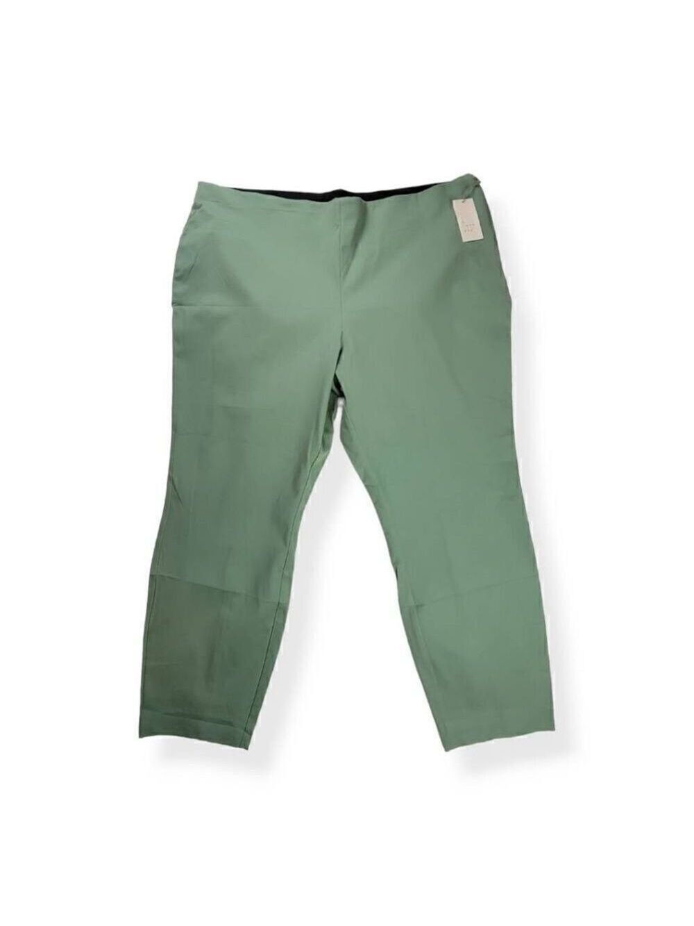 A new day Green Skinny Ankle Length Pants  24W